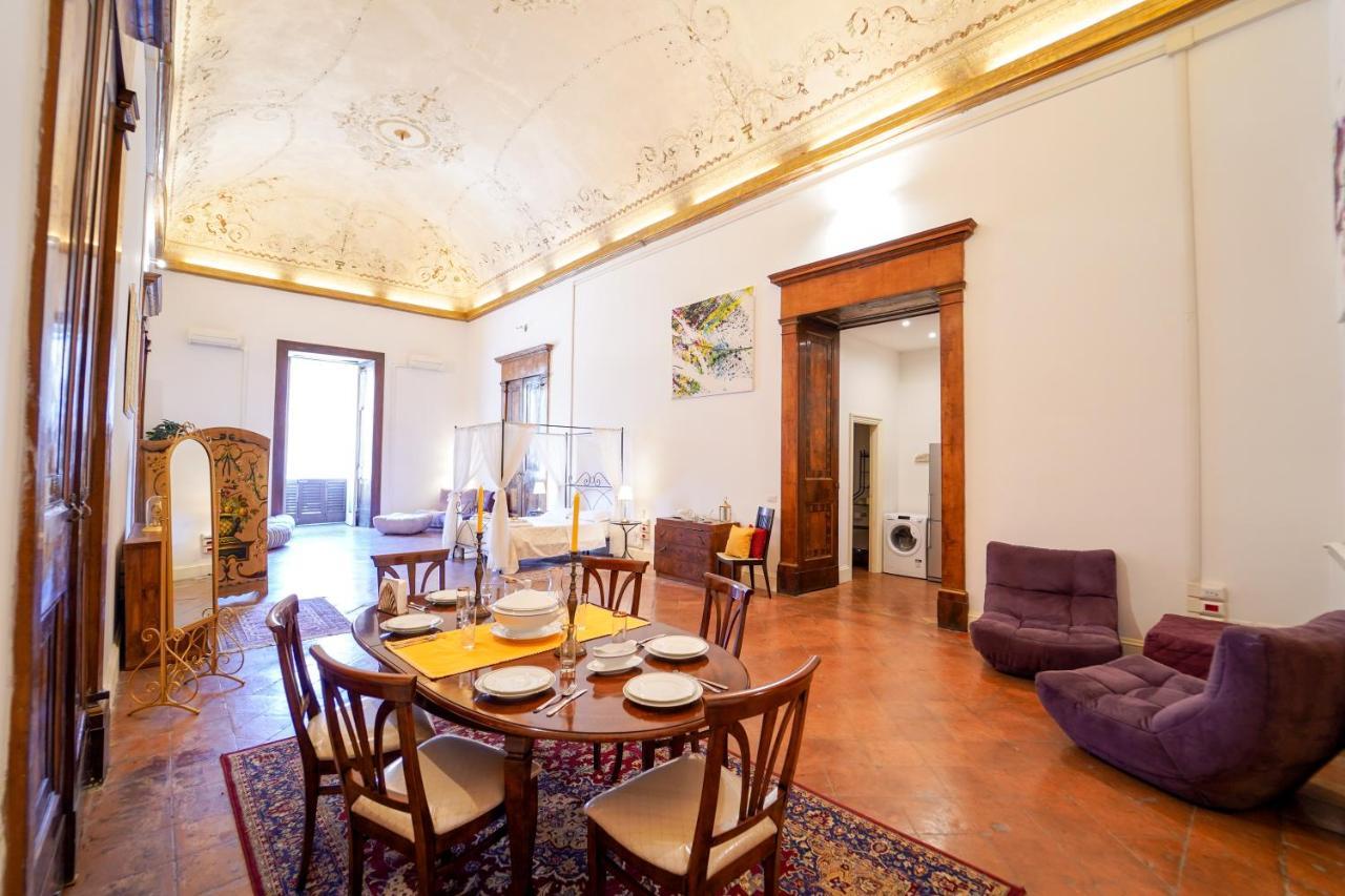 Casa Napoletana - Culture Apartment Naples Exterior photo