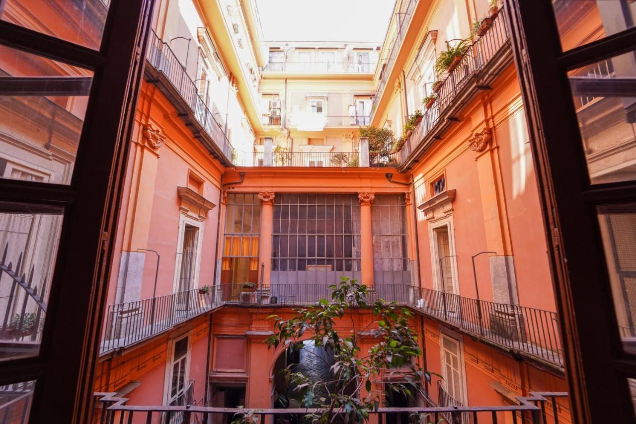 Casa Napoletana - Culture Apartment Naples Exterior photo